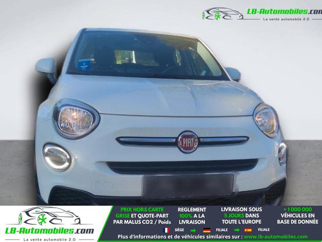 Fiat 500 1.0 FireFly Turbo T3 120 ch BV Blanc de 2018