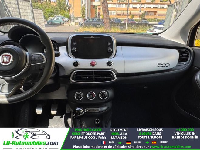 Fiat 500 1.0 FireFly Turbo T3 120 ch BV Bleu M�tallique de 2021