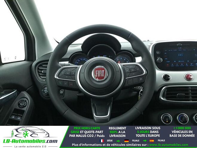 Fiat 500 1.0 FireFly Turbo T3 120 ch BV Vert de 2021