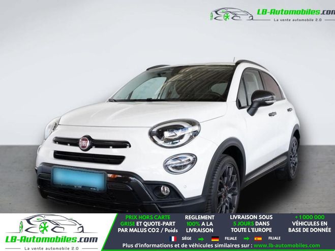 Fiat 500 1.0 FireFly Turbo T3 120 ch BV Blanc de 2019