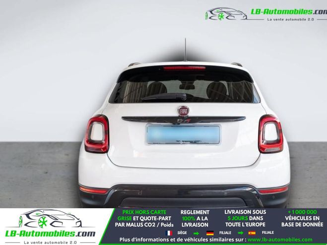Fiat 500 1.0 FireFly Turbo T3 120 ch BV Blanc de 2019