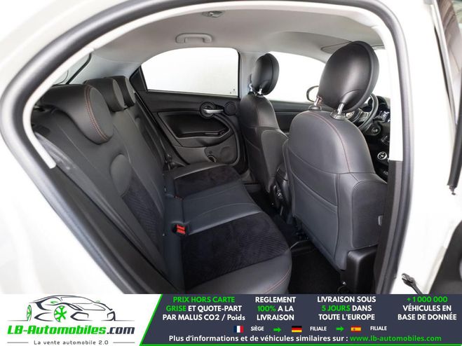 Fiat 500 1.0 FireFly Turbo T3 120 ch BV Blanc de 2019