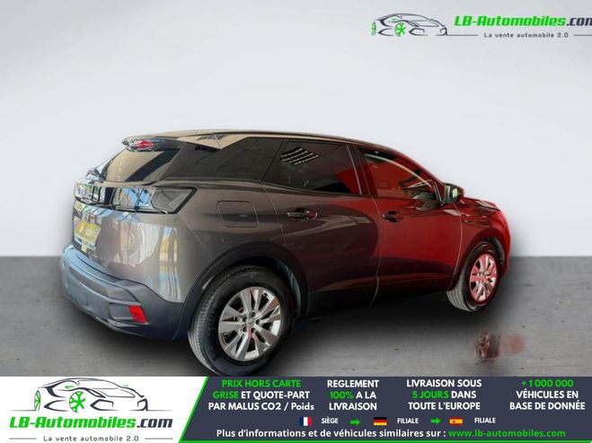 Peugeot 3008 BlueHDi 130ch  BVA Gris M�tallique de 2021