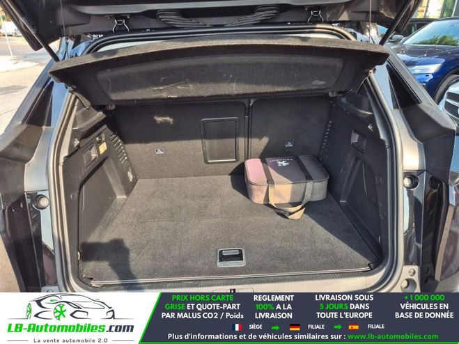Peugeot 3008 Hybrid 180 e-BVA Noir de 2021