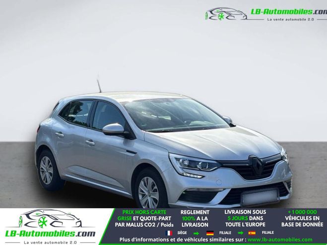 Renault Megane TCe 100 BVM Gris M�tallique de 2016