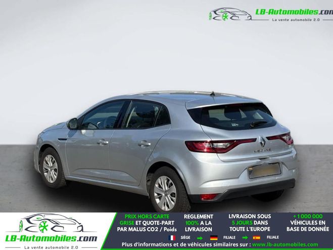 Renault Megane TCe 100 BVM Gris M�tallique de 2016