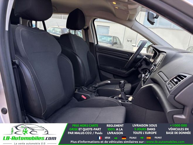 Renault Megane TCe 100 BVM Gris M�tallique de 2016