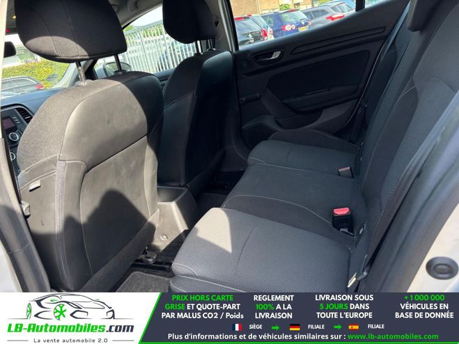 Renault Megane TCe 100 BVM Gris M�tallique de 2016