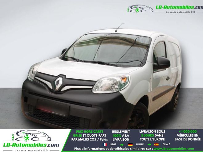 Renault Kadjar dCi 110 BVM Blanc de 2020