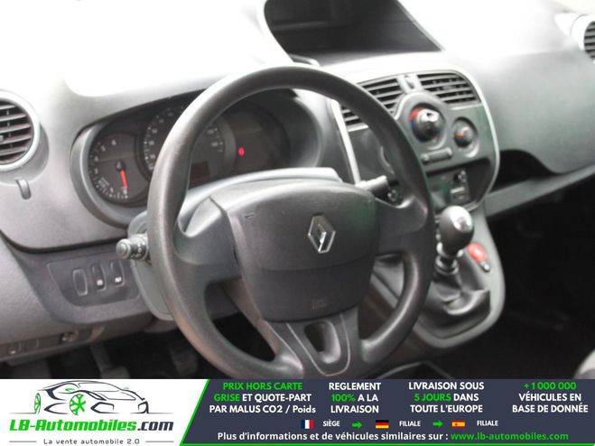 Renault Kadjar dCi 110 BVM Blanc de 2020