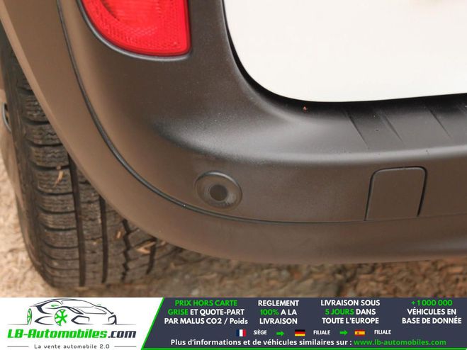 Renault Kadjar dCi 110 BVM Blanc de 2020