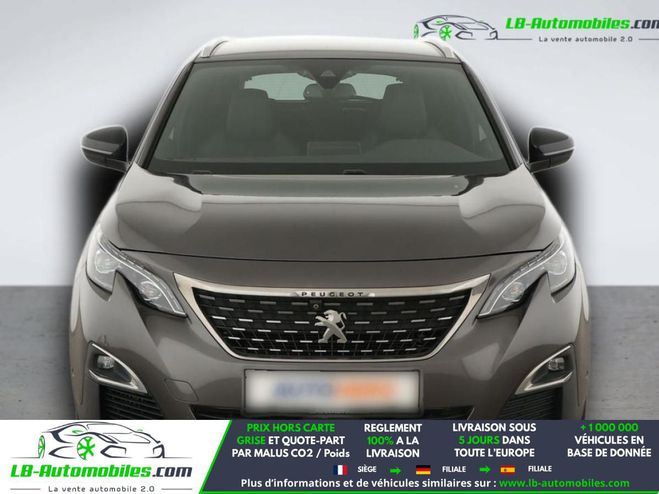 Peugeot 3008 BlueHDi 180ch  BVA Noir M�tallique de 2019