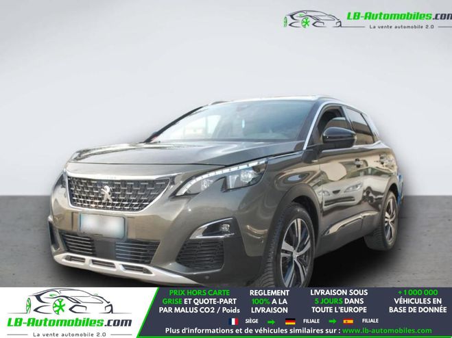 Peugeot 3008 BlueHDi 130ch  BVA Gris M�tallique de 2020