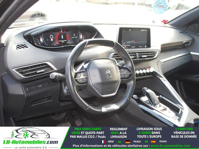 Peugeot 3008 BlueHDi 130ch  BVA Gris M�tallique de 2020