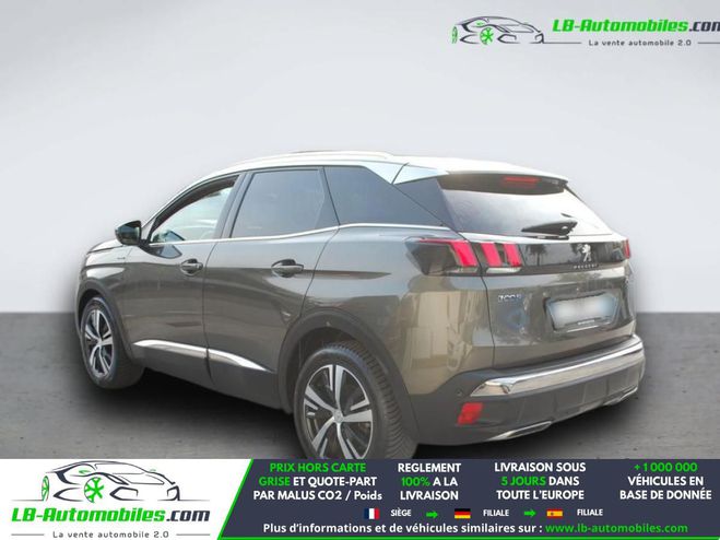 Peugeot 3008 BlueHDi 130ch  BVA Gris M�tallique de 2020