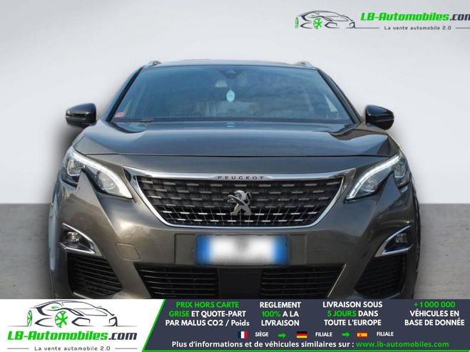 Peugeot 3008 BlueHDi 130ch  BVA Gris M�tallique de 2020