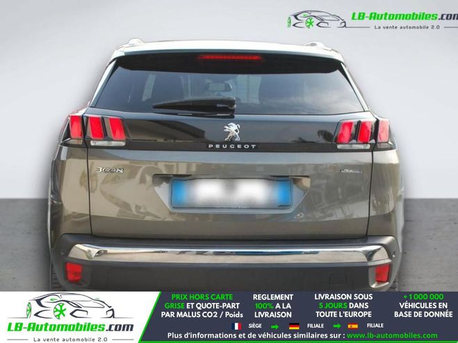 Peugeot 3008 BlueHDi 130ch  BVA Gris M�tallique de 2020