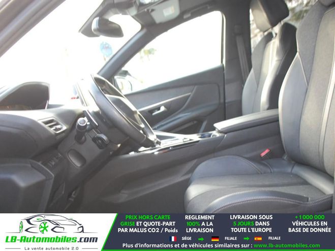 Peugeot 3008 BlueHDi 130ch  BVA Gris M�tallique de 2020