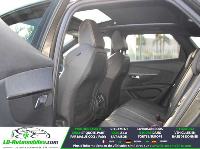 Peugeot 3008 BlueHDi 130ch  BVA Gris M�tallique de 2020