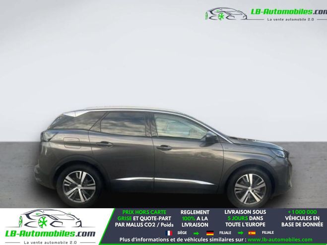 Peugeot 3008 Hybrid 180 e-BVA Gris M�tallique de 2021