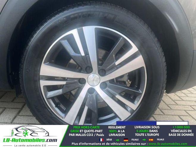 Peugeot 3008 Hybrid 180 e-BVA Gris M�tallique de 2021