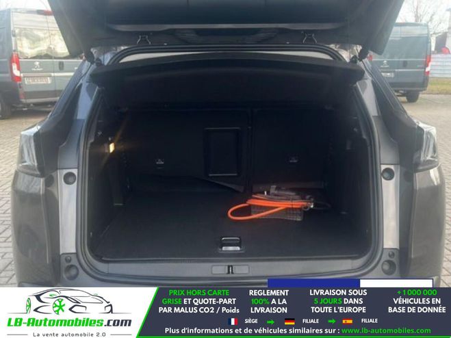 Peugeot 3008 Hybrid 180 e-BVA Gris M�tallique de 2021