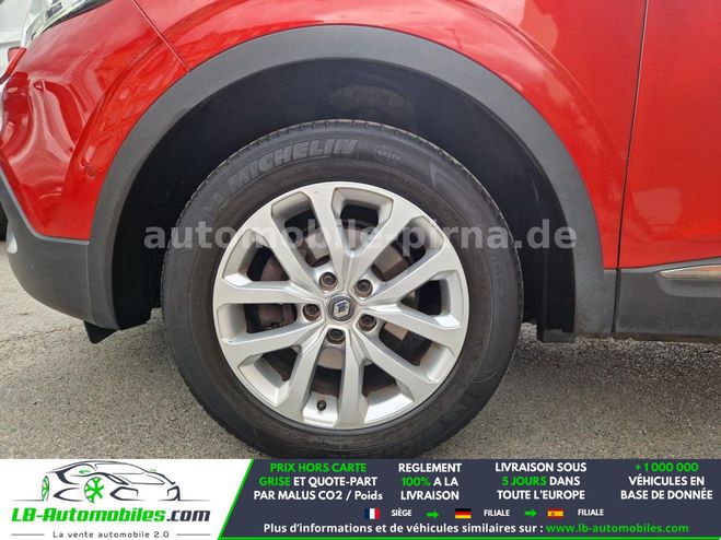 Renault Kadjar TCe 165 BVM Rouge M�tallique de 2017