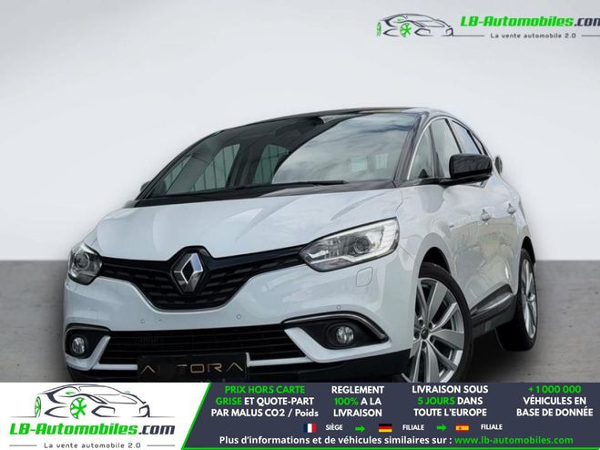 Renault Scenic TCe 140 BVA Blanc de 2021