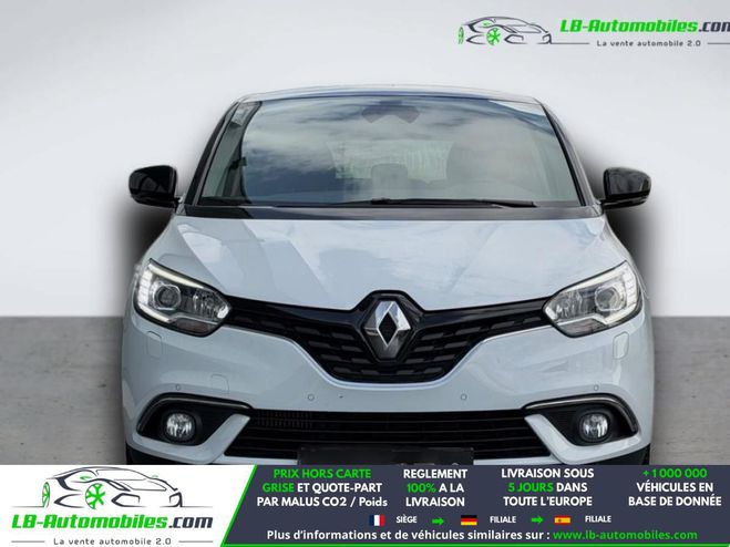 Renault Scenic TCe 140 BVA Blanc de 2021
