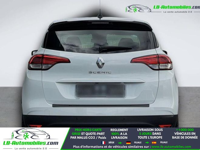 Renault Scenic TCe 140 BVA Blanc de 2021