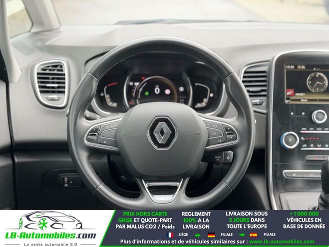 Renault Scenic TCe 140 BVA Blanc de 2021