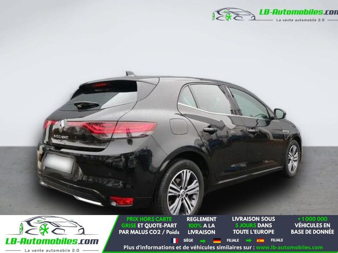 Renault Megane TCe 140 BVM Noir de 2021