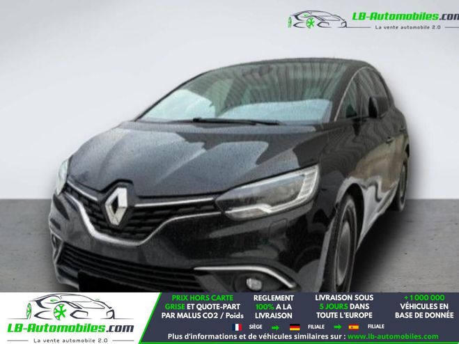 Renault Scenic TCe 140 BVA Noir M�tallique de 2019