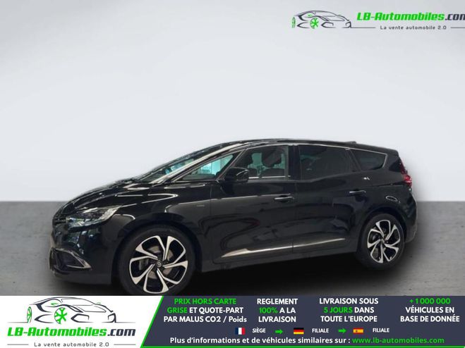 Renault Scenic TCe 140 BVA Noir M�tallique de 2021