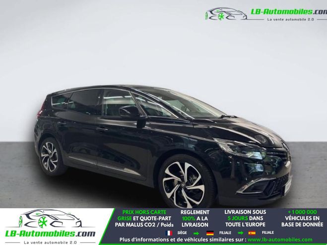 Renault Scenic TCe 140 BVA Noir M�tallique de 2021