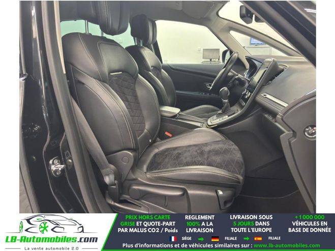 Renault Scenic TCe 140 BVA Noir M�tallique de 2021