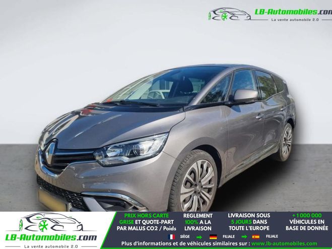 Renault Grand Scenic TCe 140 BVM Gris M�tallique de 2021
