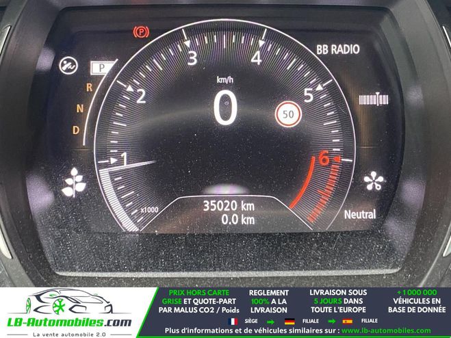 Renault Scenic TCe 140 BVA Rouge M�tallique de 2021