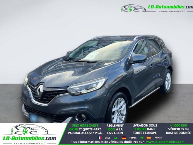 Renault Kadjar dCi 130 BVM Gris M�tallique de 2017
