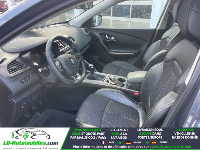 Renault Kadjar dCi 130 BVM Gris M�tallique de 2017