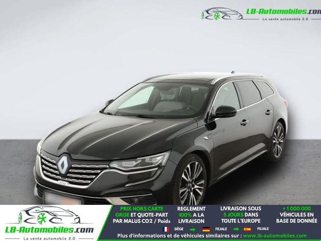 Renault Talisman dCi 190 BVA Noir de 2021