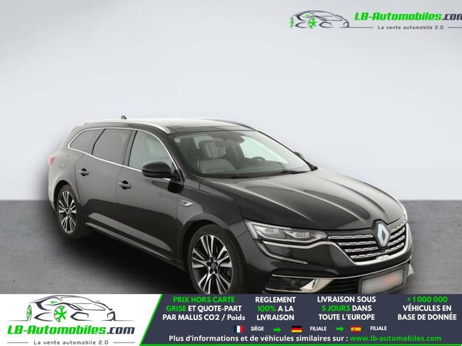 Renault Talisman dCi 190 BVA Noir de 2021