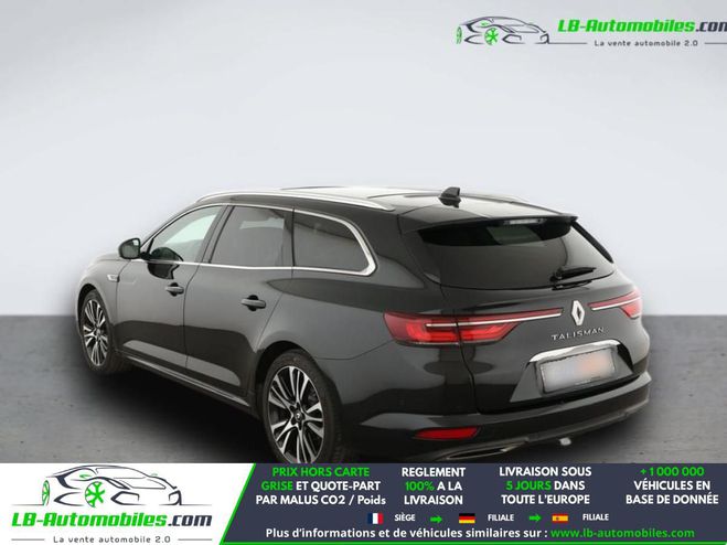 Renault Talisman dCi 190 BVA Noir de 2021