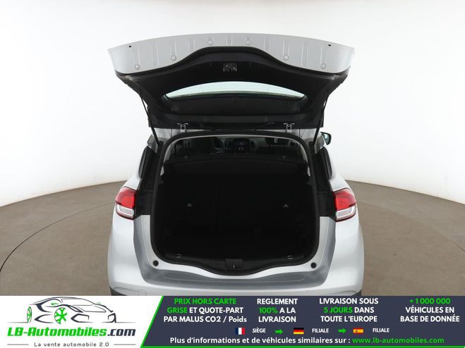 Renault Scenic TCe 115 BVM Argent� M�tallique de 2017