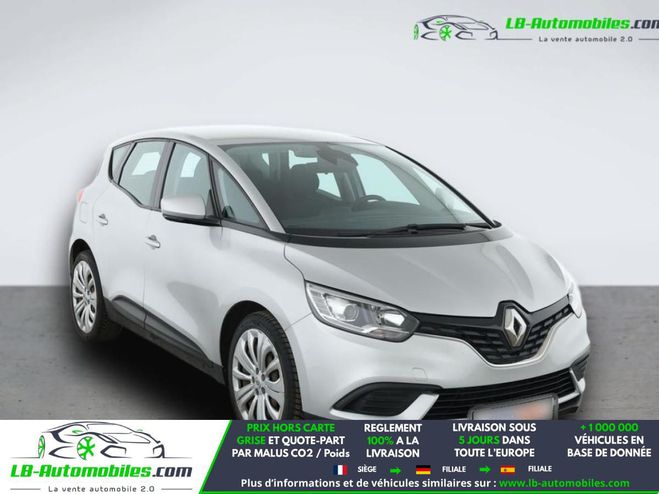 Renault Scenic TCe 115 BVM Argent� M�tallique de 2017