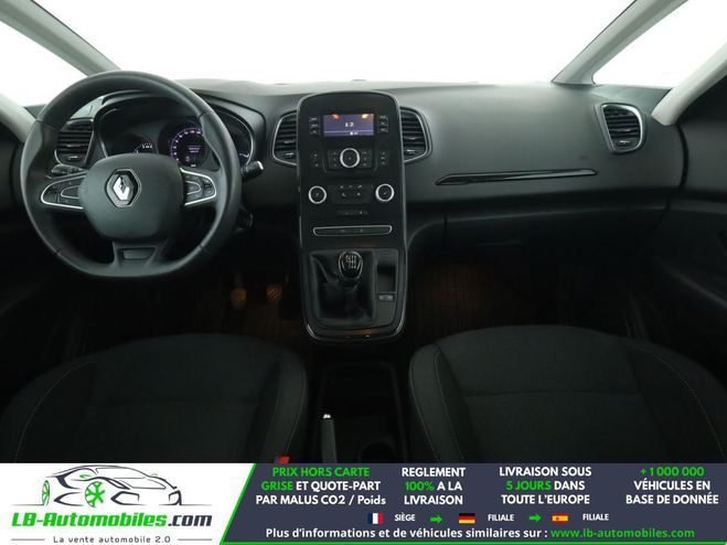 Renault Scenic TCe 115 BVM Argent� M�tallique de 2017
