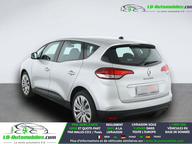 Renault Scenic TCe 115 BVM Argent� M�tallique de 2017