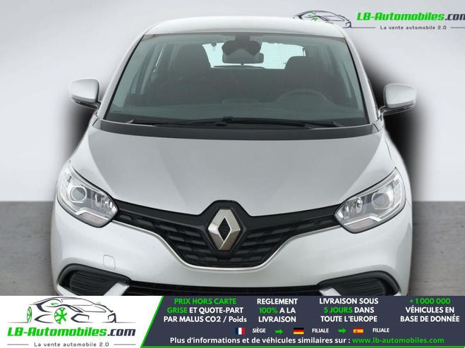 Renault Scenic TCe 115 BVM Argent� M�tallique de 2017