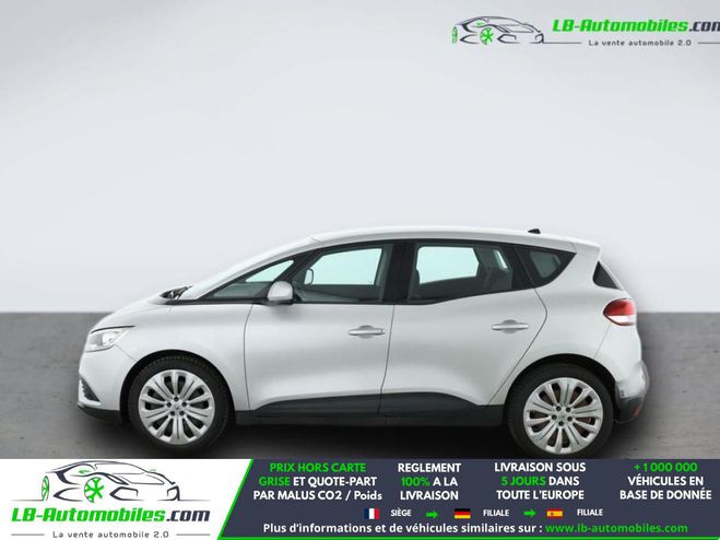 Renault Scenic TCe 115 BVM Argent� M�tallique de 2017