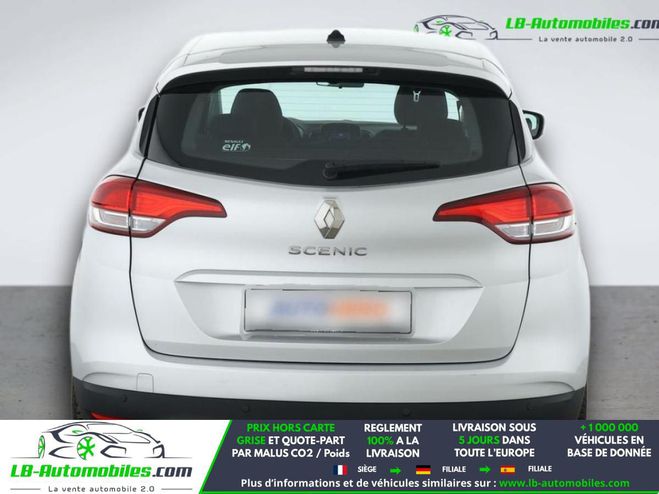 Renault Scenic TCe 115 BVM Argent� M�tallique de 2017